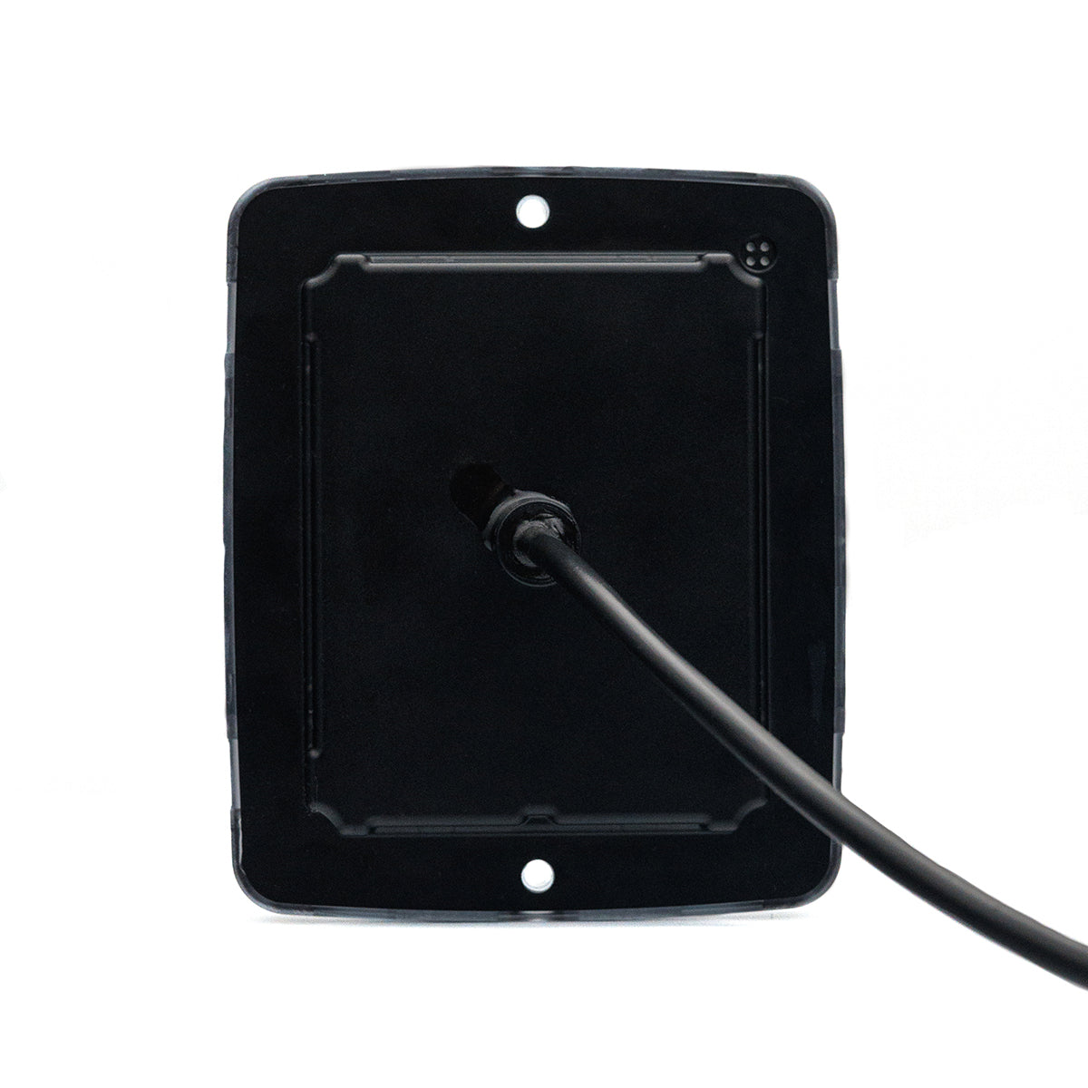 HORPOL LED Rückleuchte CUBE LZD 2876 mit schwarzem Rahmen – 12/24V Rückfahr- & Nebelschlussleuchte