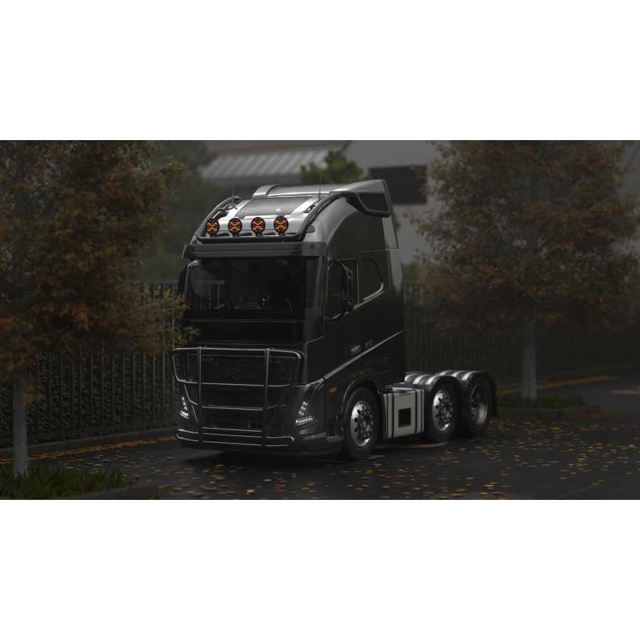 LED Zusatzscheinwerfer X‑SPIDER TOXIC 12–24 V – Fahrlicht, Positionslicht & Stroboskop (ECE geprüft)