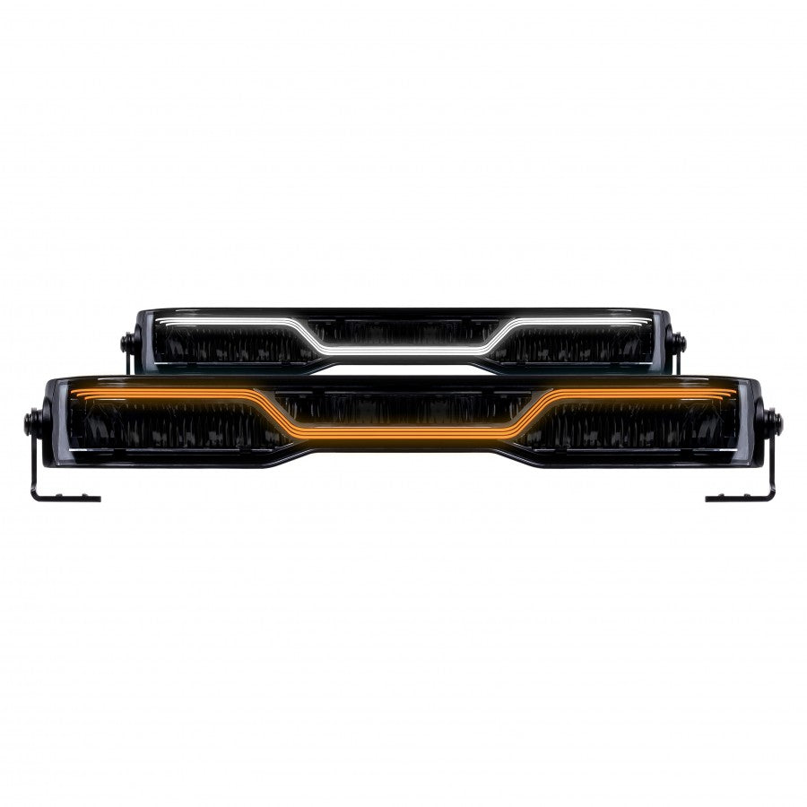 LED Lightbar X‑SPIDER VENOM 12–24 V – 3‑in‑1 Fahrlicht, Positionslicht & Stroboskop (ECE, 108 LEDs)