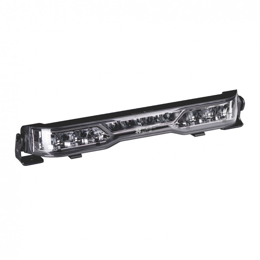 LED Lightbar X‑SPIDER VENOM 12–24 V – 3‑in‑1 Fahrlicht, Positionslicht & Stroboskop (ECE, 108 LEDs)