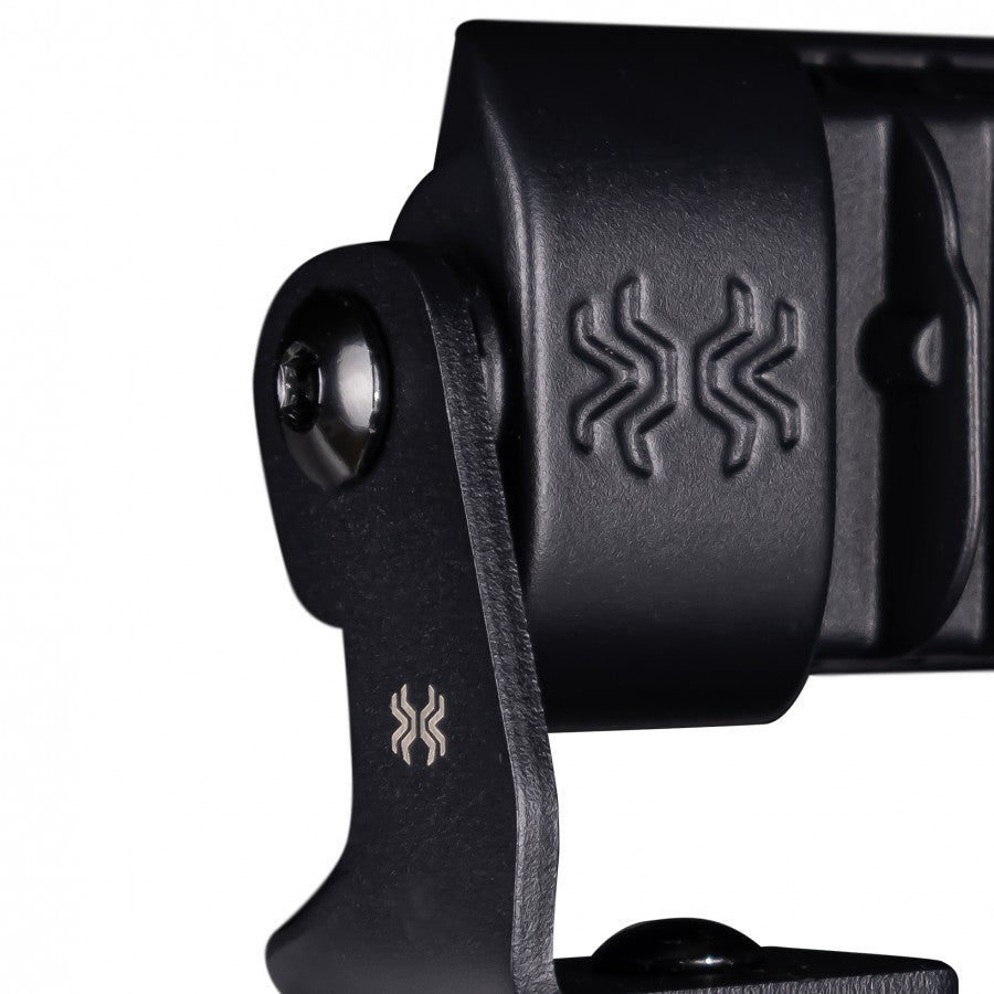 LED Lightbar X‑SPIDER VENOM 12–24 V – 3‑in‑1 Fahrlicht, Positionslicht & Stroboskop (ECE, 108 LEDs)