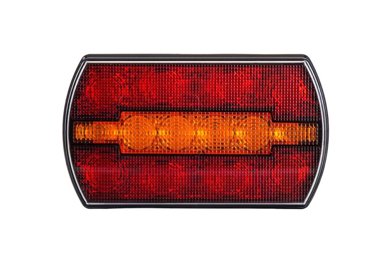 Integrated rear light Carla - Horpol LZD 2791