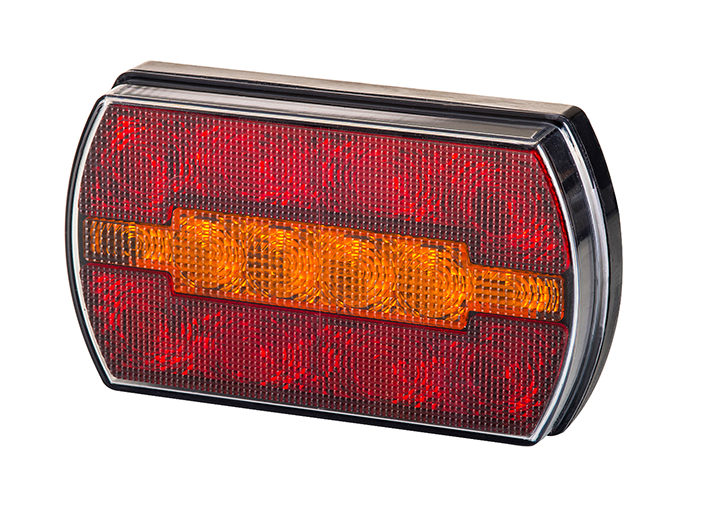 Integrated rear light Carla - Horpol LZD 2791