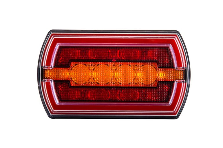 Integrated rear light CLEO - Horpol LZD 2790