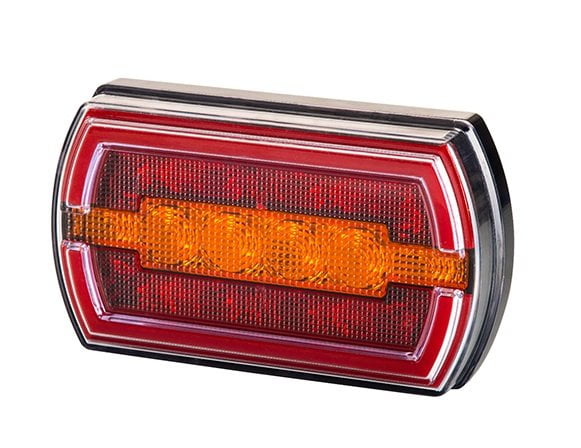 Integrated rear light CLEO - Horpol LZD 2790