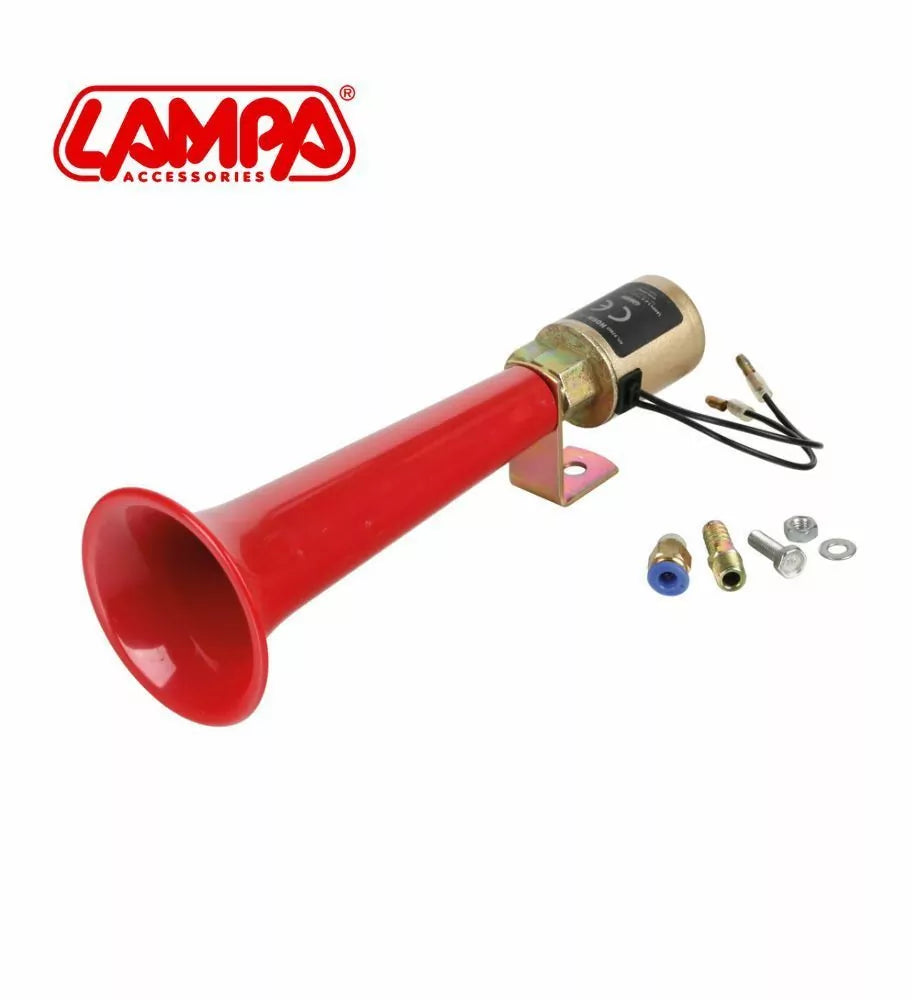 Türkische Pfeife Horn von Lampa 12/24V