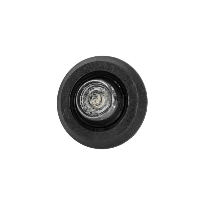 Position light LED Red from Horpol LD 2630 - Black