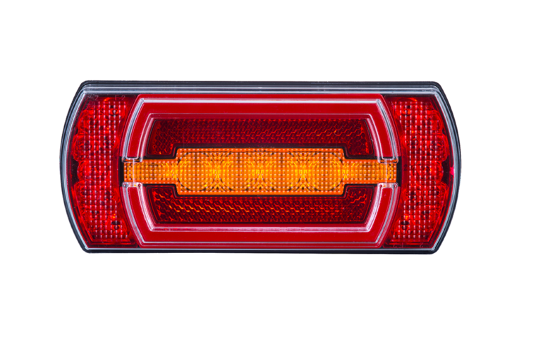 Integrated rear light CLEOmax - Horpol LZD 2840