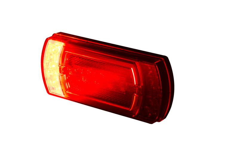 Integrated rear light CLEOmax - Horpol LZD 2840