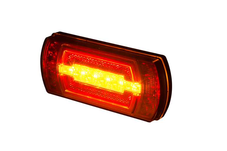 Integrated rear light CLEOmax - Horpol LZD 2840