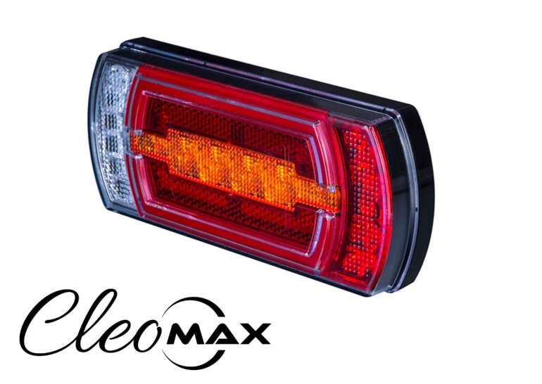 Integrated rear light CLEOmax - Horpol LZD 2841