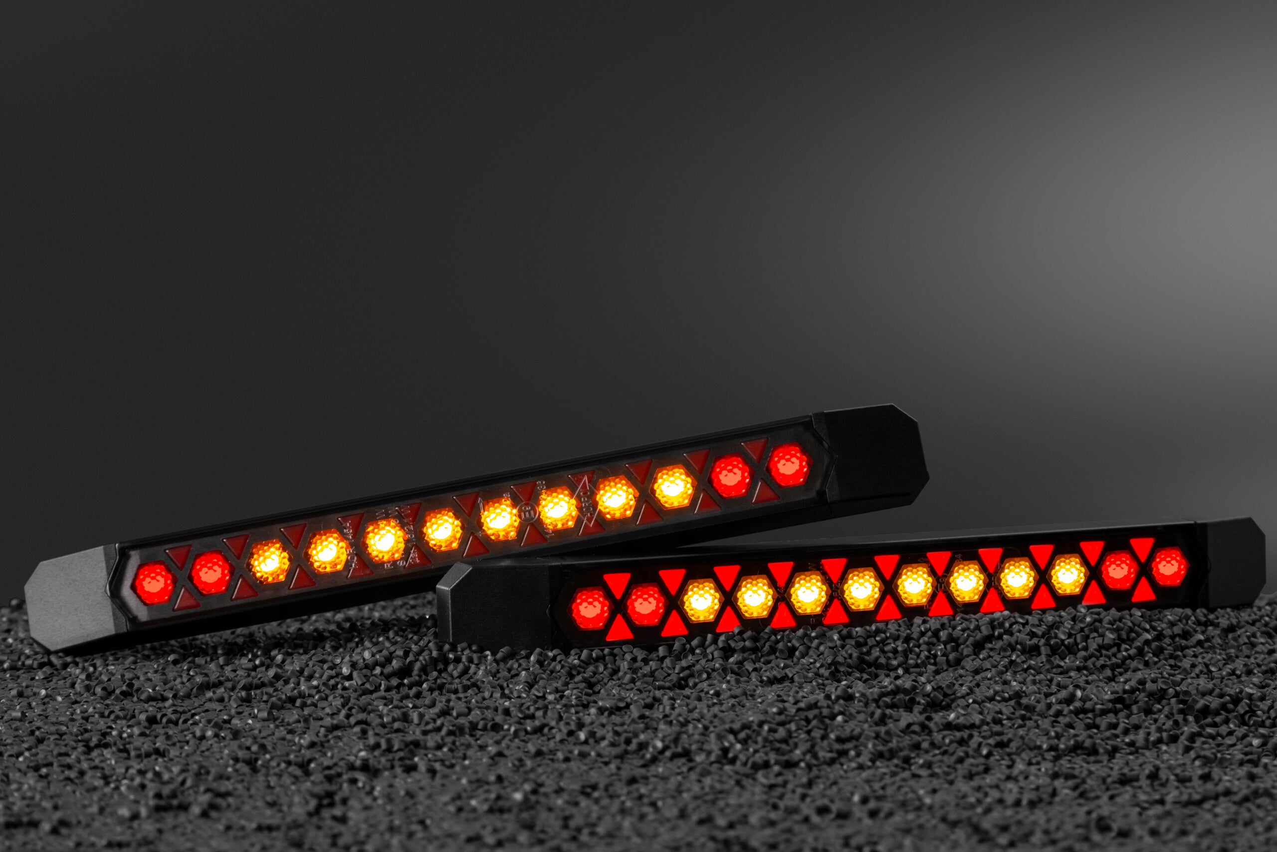 Integrated rear light with dynamic indicator Horpol LZD 3141