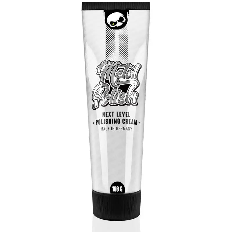 Nuke Guys Metal Polish 100g – Metallpolitur für Chrom, Edelstahl & Aluminium