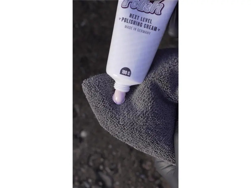 Nuke Guys Metal Polish 100g – Metallpolitur für Chrom, Edelstahl & Aluminium