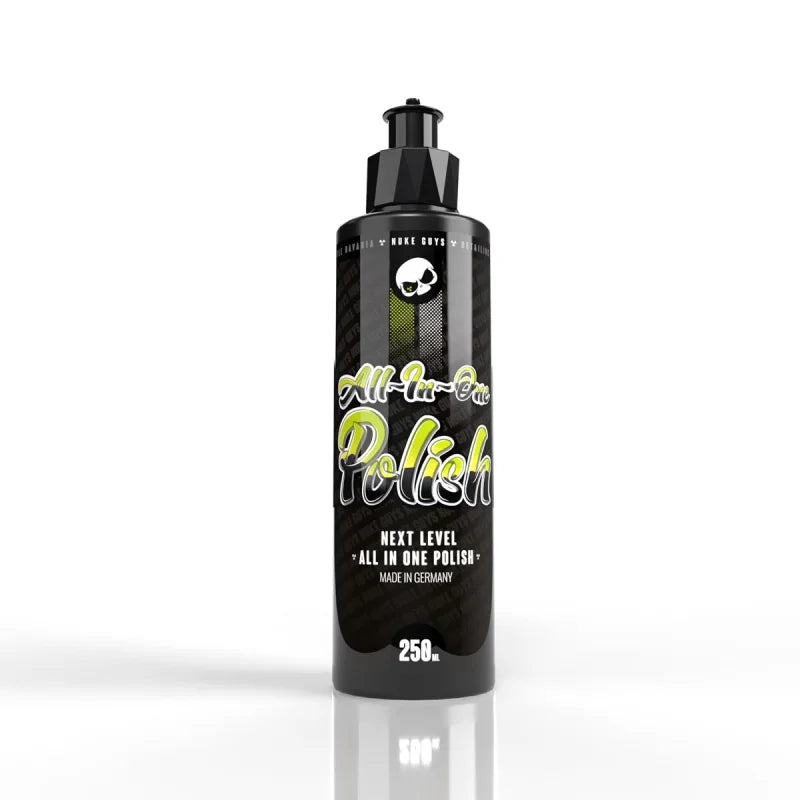 Nuke Guys All in One Polish 250ml – 3in1 Autopolitur mit Versiegelung