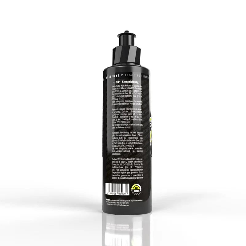 Nuke Guys All in One Polish 250ml – 3in1 Autopolitur mit Versiegelung