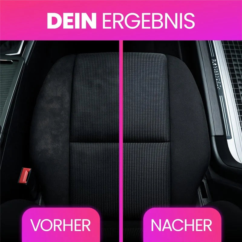 Nuke Guys Polsterreiniger Foam 150ml – Polsterschaum für Auto & Textilien