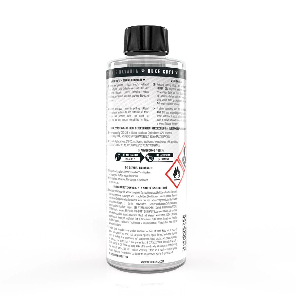 Nuke Guys Reifengel, 500 ml