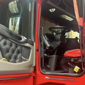 Scania NG R/S Türverkleidung - Stepp mit Knöpfen