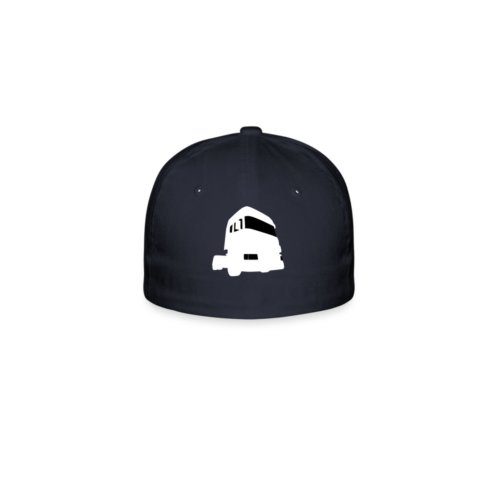 Flexfit Baseballkappe - Navy