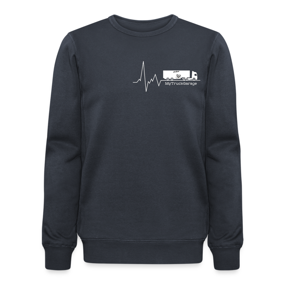 Männer Active Sweatshirt von Stedman - Navy