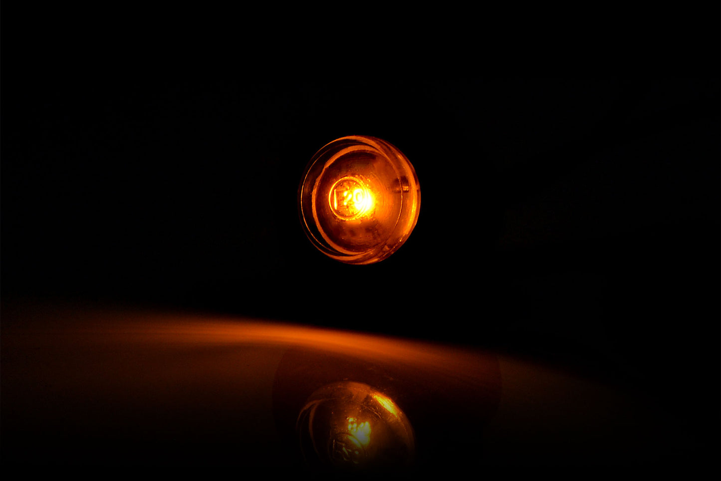 LED-Positionsleuchte Orange 1467