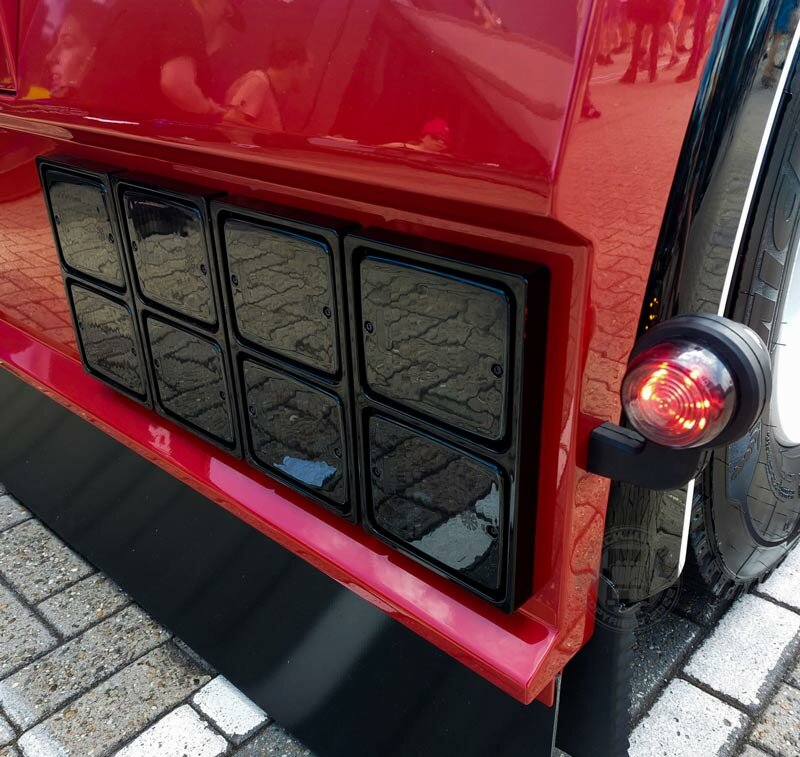 Strands LED-Blinkleuchte für LKW kaufen | MyTruckGarage