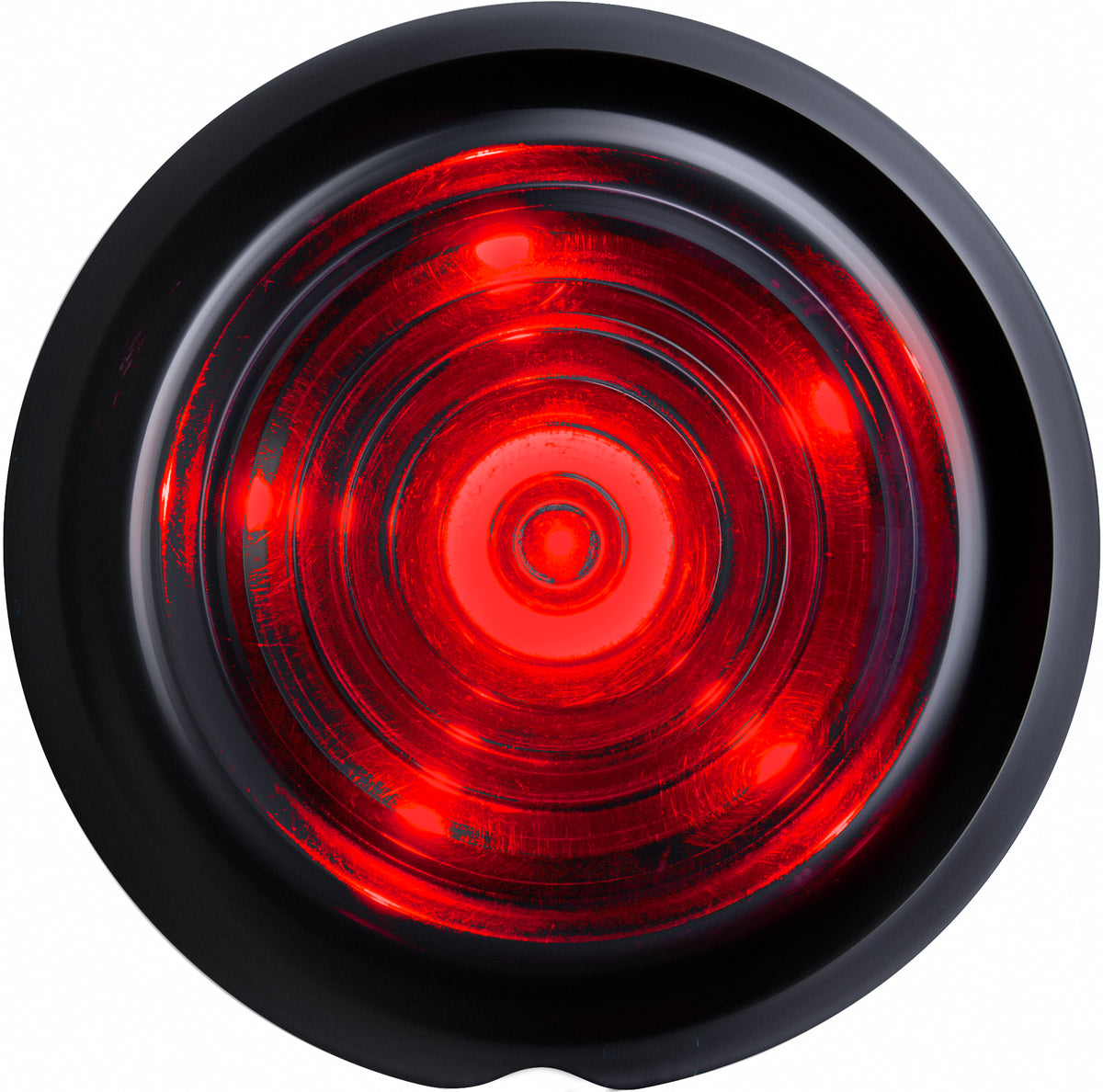 Strands LED-Positionsleuchte rot
