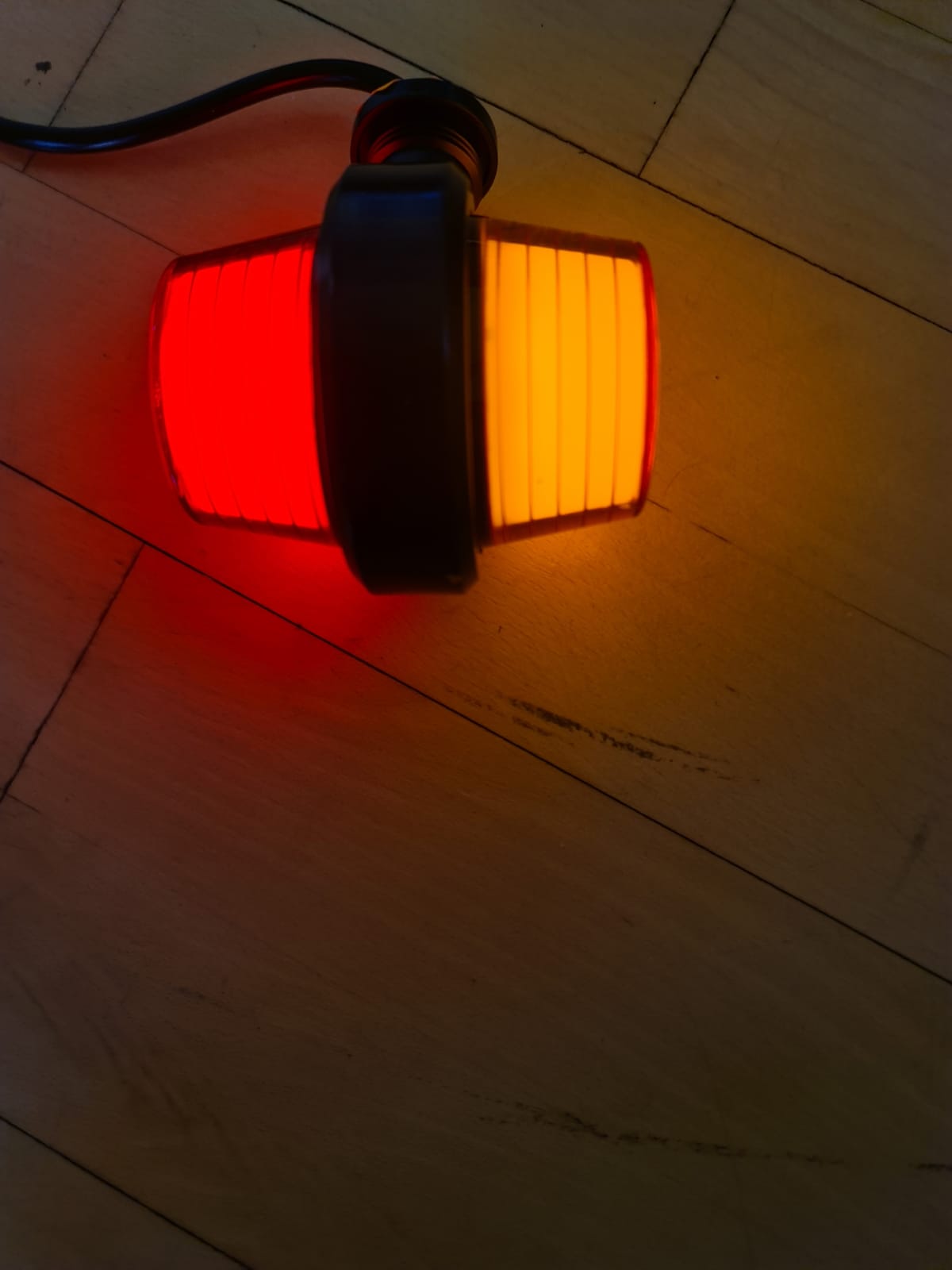 Seitenmarkierungsleuchte LED von Horpol LD 2627