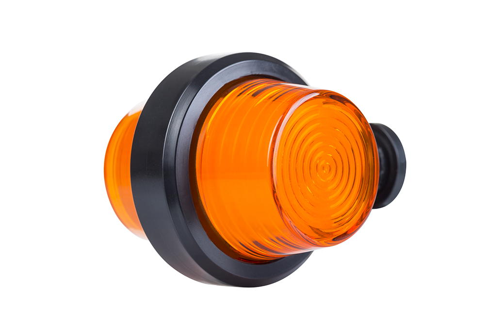 Side marker light LED from Horpol LKD 2608