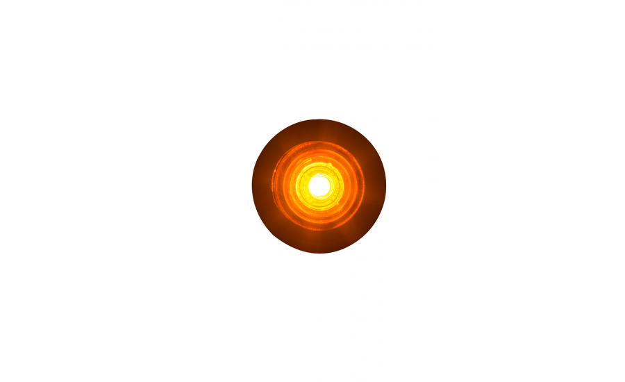 Positionsleuchte LED Orange von Horpol LD 2632